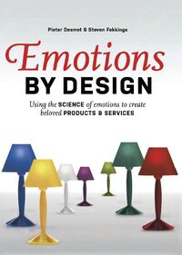 Vorderes Coverbild Emotions by Design
