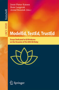 Vorderes Coverbild ModelEd, TestEd, TrustEd