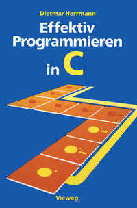 Vorderes Coverbild Effektiv Programmieren in C