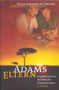 Vorderes Coverbild Adams Eltern