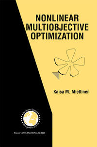 Vorderes Coverbild Nonlinear Multiobjective Optimization