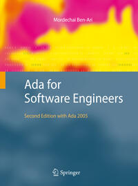 Vorderes Coverbild Ada for Software Engineers