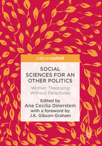 Vorderes Coverbild Social Sciences for an Other Politics