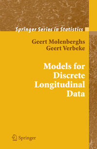Vorderes Coverbild Models for Discrete Longitudinal Data