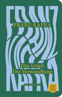 Vorderes Coverbild Das Urteil / Die Verwandlung