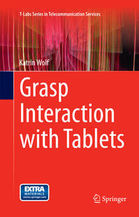 Vorderes Coverbild Grasp Interaction with Tablets