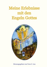 Vorderes Coverbild Meine Erlebnisse mit den Engeln Gottes