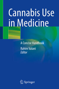 Vorderes Coverbild Cannabis Use in Medicine