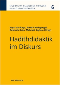 Vorderes Coverbild Hadithdidaktik im Diskurs