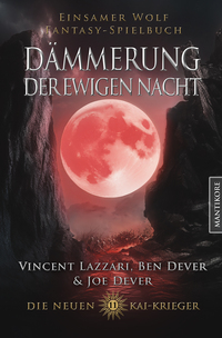 Vorderes Coverbild Die neuen Kai Krieger 11: Dämmerung der ewigen Nacht