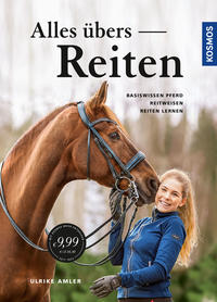 Vorderes Coverbild Alles übers Reiten