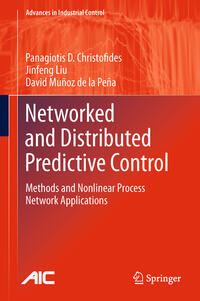 Vorderes Coverbild Networked and Distributed Predictive Control