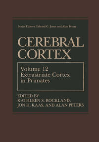 Vorderes Coverbild Cerebral Cortex