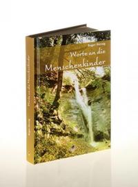 Vorderes Coverbild Worte an die Menschenkinder