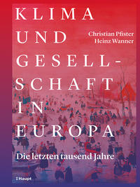 Vorderes Coverbild Klima und Gesellschaft in Europa