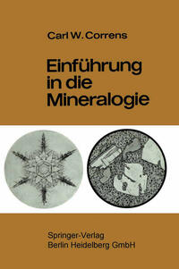 Vorderes Coverbild Einführung in die Mineralogie