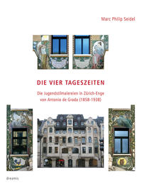 Vorderes Coverbild Die Vier Tageszeiten