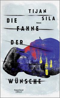 Vorderes Coverbild Die Fahne der Wünsche