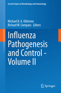 Vorderes Coverbild Influenza Pathogenesis and Control - Volume II