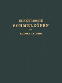 Vorderes Coverbild Elektrische Schmelzöfen