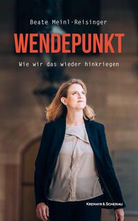 Vorderes Coverbild Wendepunkt