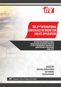 Vorderes Coverbild The 2nd International Conference on Magnetism and its Applications
