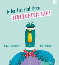 Vorderes Coverbild Jeder hat mal einen schlechten Tag!