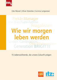 Vorderes Coverbild Wie wir morgen leben werden