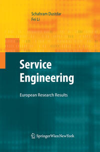 Vorderes Coverbild Service Engineering