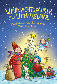 Vorderes Coverbild Weihnachtszauber und Lichterglanz