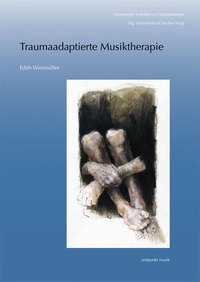 Vorderes Coverbild Traumaadaptierte Musiktherapie