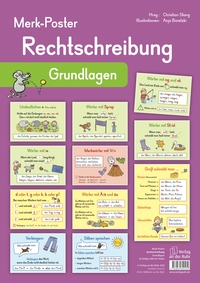 Vorderes Coverbild Rechtschreibung – Grundlagen