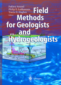 Vorderes Coverbild Field Methods for Geologists and Hydrogeologists