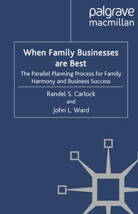 Vorderes Coverbild When Family Businesses are Best