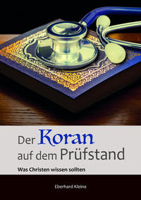 Vorderes Coverbild Der Koran auf dem Prüfstand