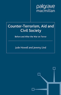 Vorderes Coverbild Counter-Terrorism, Aid and Civil Society