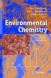 Vorderes Coverbild Environmental Chemistry