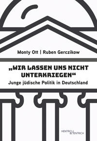 Vorderes Coverbild „Wir lassen uns nicht unterkriegen“