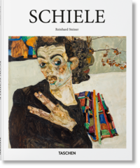 Vorderes Coverbild Schiele