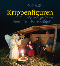 Vorderes Coverbild Krippenfiguren