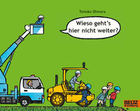Vorderes Coverbild Wieso geht's hier nicht weiter?