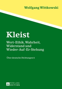 Vorderes Coverbild Kleist