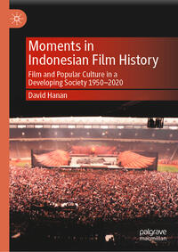 Vorderes Coverbild Moments in Indonesian Film History