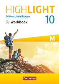 Vorderes Coverbild Highlight - Mittelschule Bayern - 10. Jahrgangsstufe