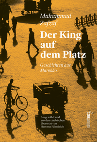 Vorderes Coverbild Der King auf dem Platz