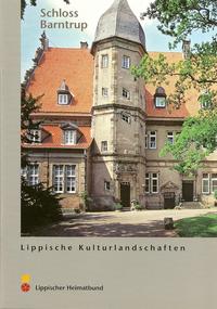 Vorderes Coverbild Schloss Barntrup