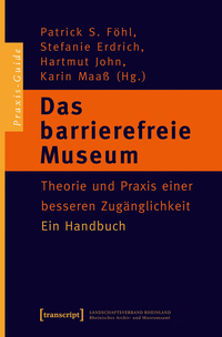Vorderes Coverbild Das barrierefreie Museum