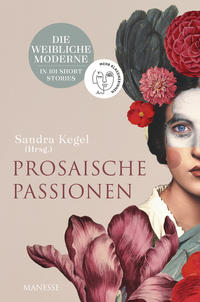 Vorderes Coverbild Prosaische Passionen