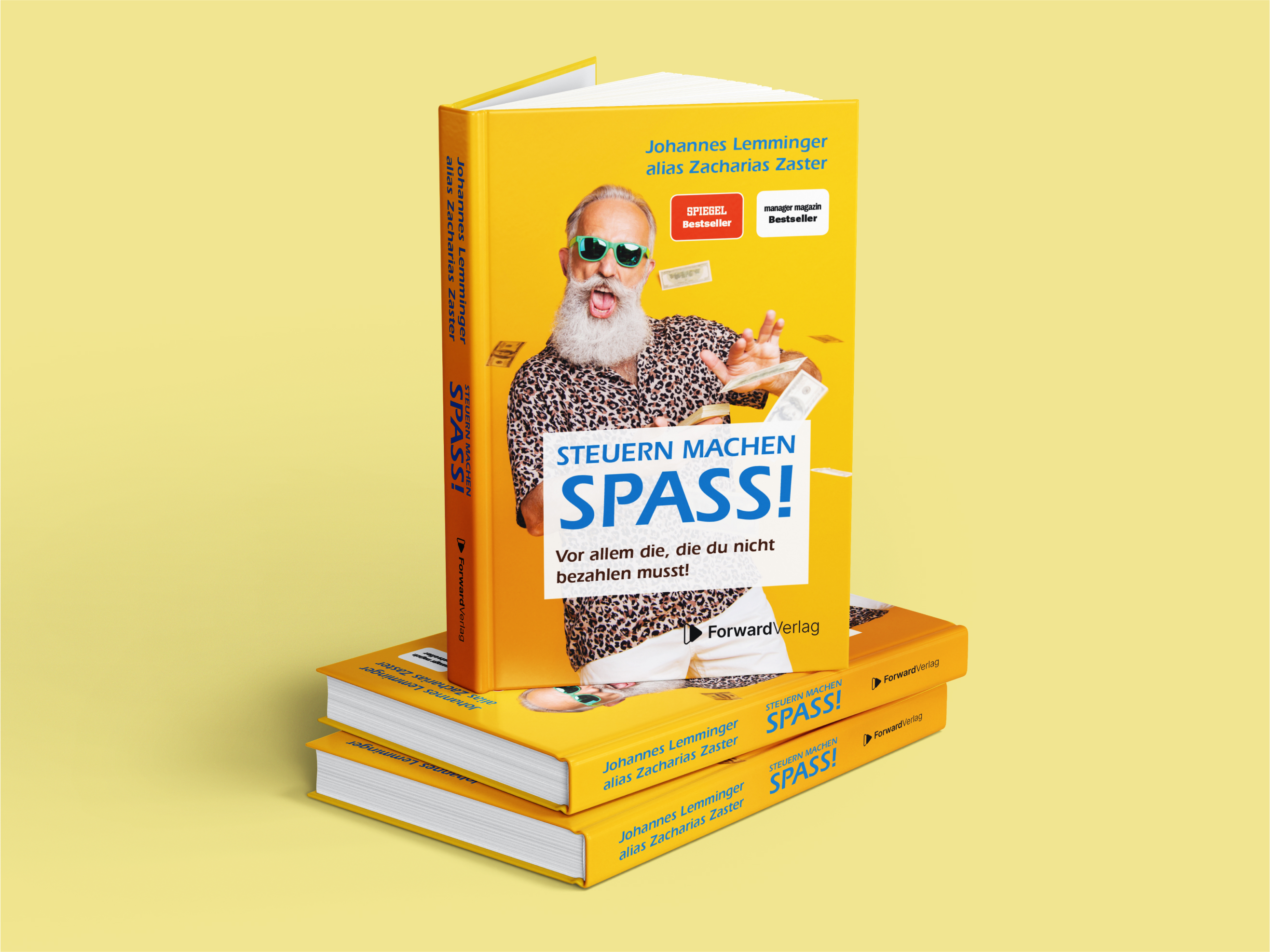 Anderes Coverbild Steuern machen Spaß