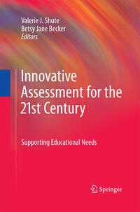 Vorderes Coverbild Innovative Assessment for the 21st Century
